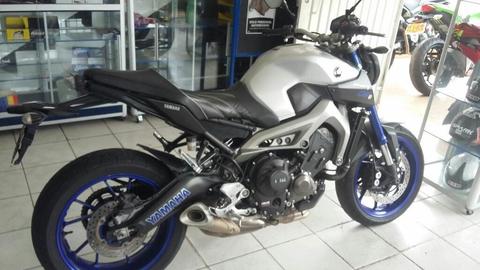 Vendo Mt09 2015