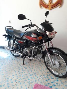 Honda Eco Delux 209 Unico Dueño Todo Ald