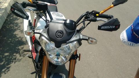 Moto Keeway Benelli 200cc Año2013