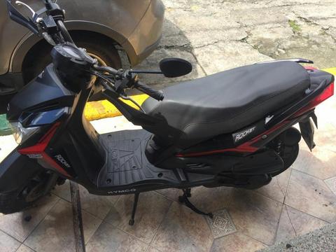 Rocke 125 Soat Nuevo Teno Nueva 2016