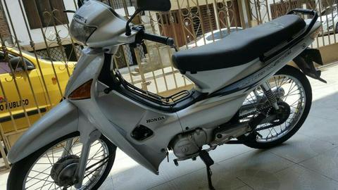 Se Vende Moto Honda Wave C100