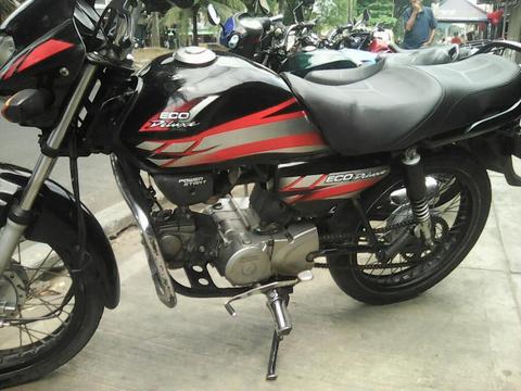 Vendo Eco Delux 2008 con Soat