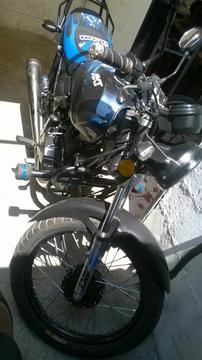 Vendo Nkd 2011 Al Dia Full Estado Linda