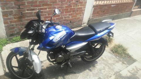 Vendo Pulsar 135