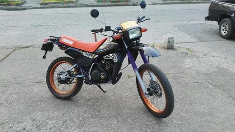 Yamaha Dt 175