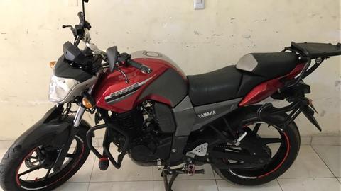 Yamaha Fz 2013 Papeles Marzo