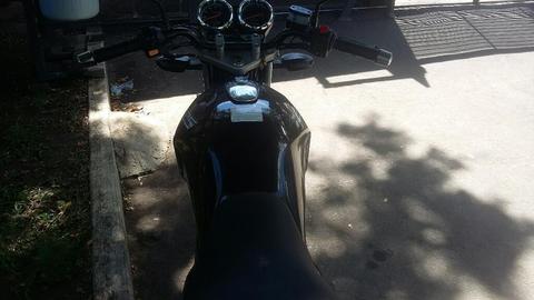 Hermoso Gs 125 Modelo 2017