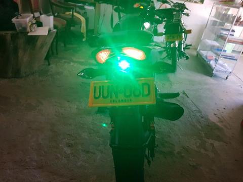 Pulsar 135 2016 Ojo Solo Propiedad