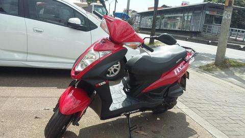 Kymco fly 125