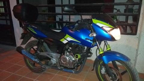 Vendo Moto Pulsar