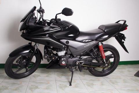 Moto Honda Cbf 125