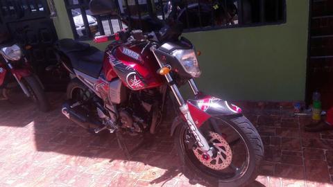 Vendo Fz 16 Modelo 2010