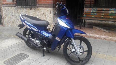 UNIK 110 PAPELES HASTA MAYO 2018 SOLO 1.000 KM