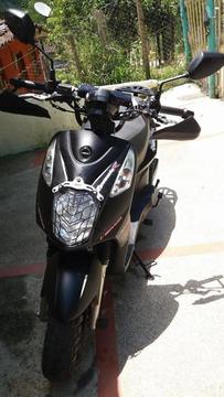 AKT Dinamic R 125 Modelo 2017