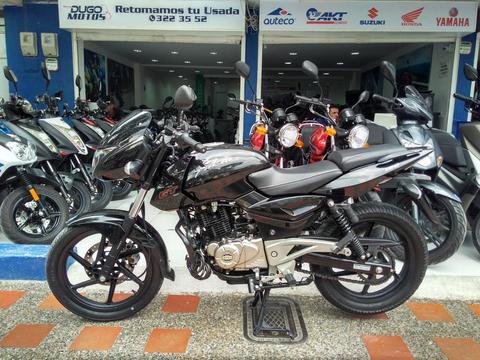 PULSAR 180 UG GT MODELO 2016 AL DIA TRASPASOS INCLUIDOS