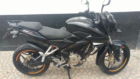 Vencambio Pulsar Ns 200, Remela Al Día