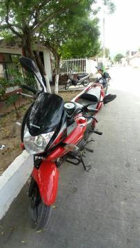 Honda 125 Modelo 2015