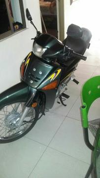 Vendo Honda Wawe Modelo 2008 con Seguro