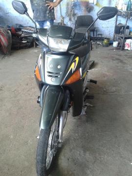 Vendo Moto Wawe Modelo 2008 Seguro Tecno