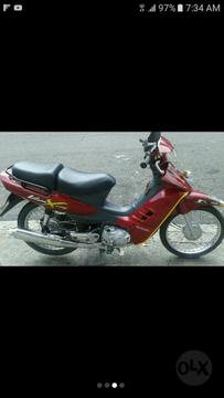 Vendo Moto Vivax