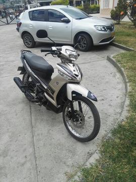 Yamaha Cripton Modelo 2015