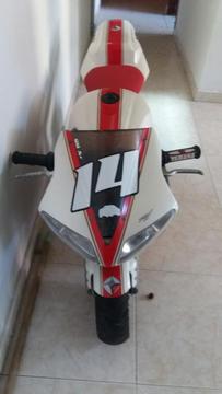 Vendo Moto Mini Biker