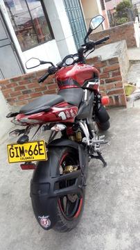 Pulsar Mania Ns 200