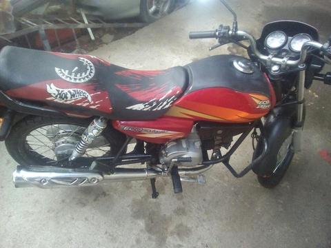 Vendo Moto