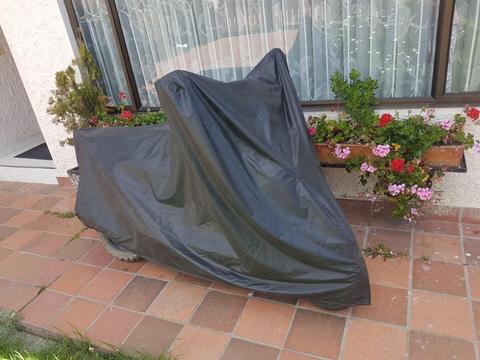 Vendo Moto Agility 2011