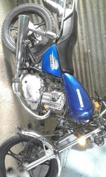 Vendo Moto Gn Venezolana