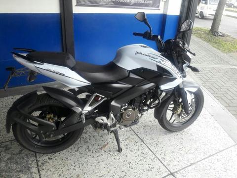 Linda Ns 200 Modelo 2015