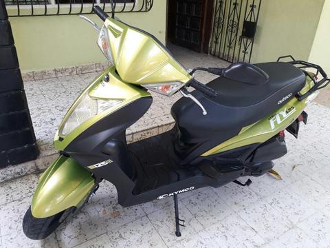 Kymco Fly 125