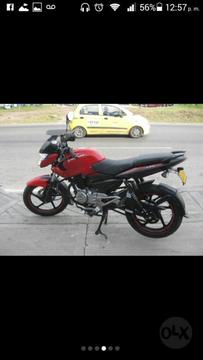 Pulsar 135,modelo 2014,papeles Al Dia