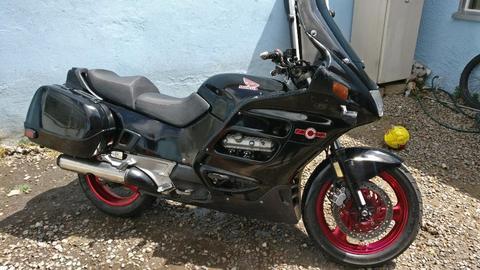 Honda Paneurope St1100