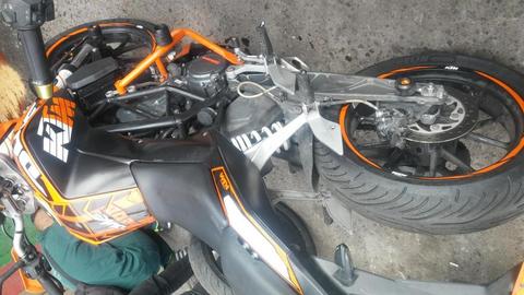 ktm duke 200 gangazo 2016 whatsapp 304 6101067 verla es comprarla