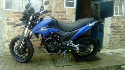 Vendo Ttx 180 Modelo 2017