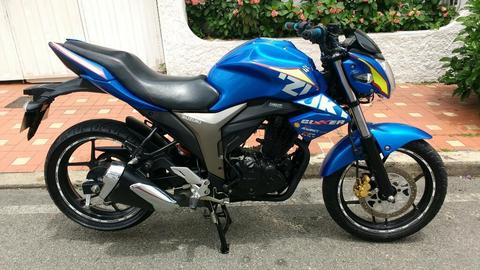 Gixxer 2016 Papeles 2018 Recibo Moto