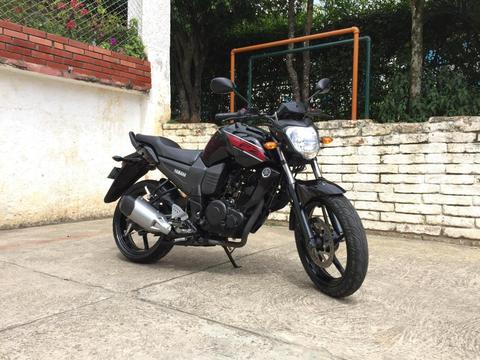 Hermosa Yamaha FZ Modelo 2014 en oferta!