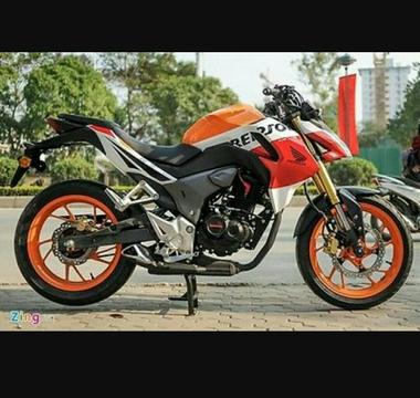 Moto Honda 190r 2018