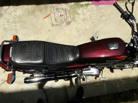 Se Vende Rx-115s Hermosa