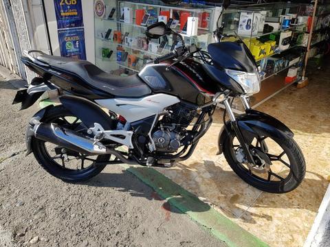 Discover 125 Modelo 2015