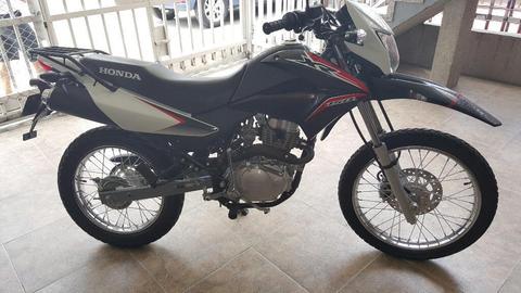 Honda Xr Hermosa 2017 Solo 1000km Aldia