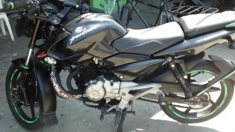 Pulsar 135 Modelo 2015