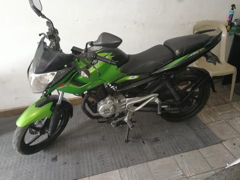 Vendo Hermosa Pulsar 135 Modelo 2014