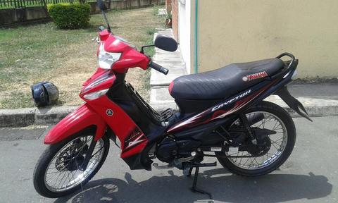 Vendo Linda Yamaha 2012