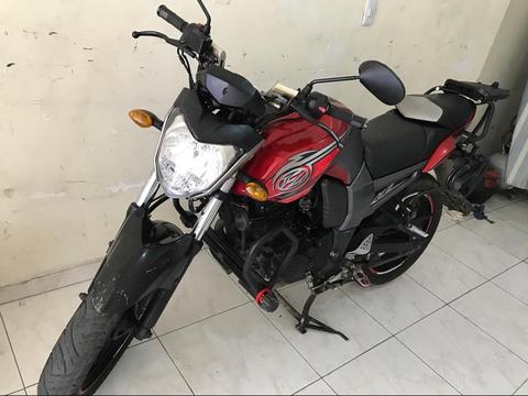 Yamaha Fz 2013 Papeles Marzo