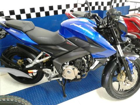 Pulsar 200