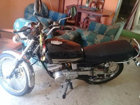 Se Vende Rx 100 2005