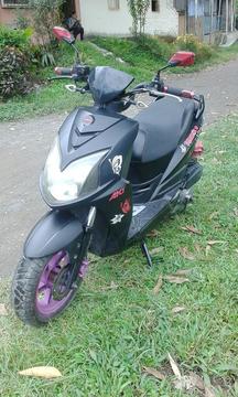 Sevende Moto Akt125 Dynamyc Modelo 2013