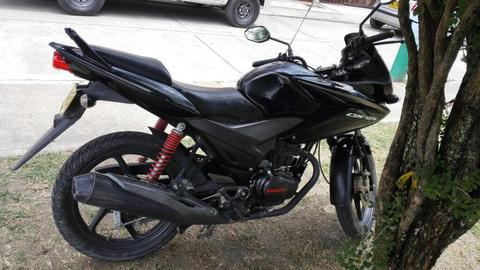 Honda Cbf 125 Papeles Al Día - Negociabl